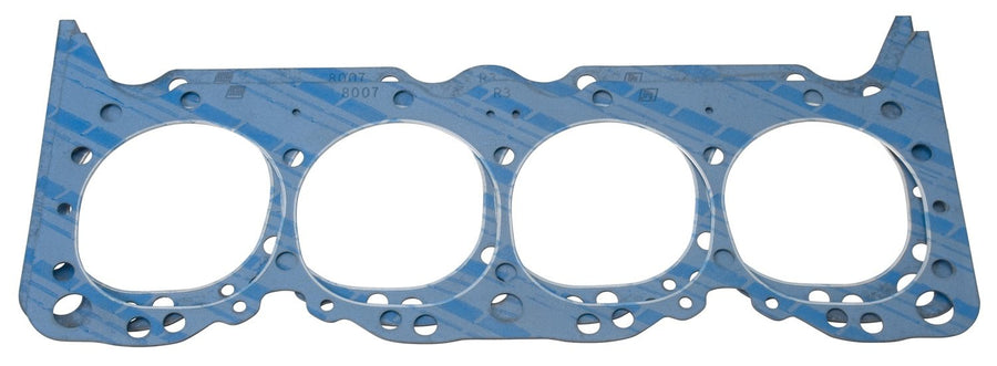 Cylinder Head Gasket Edelbrock 7359 4.500 in. Bore 0.0435 in. Compressed 12.20 cc Volume