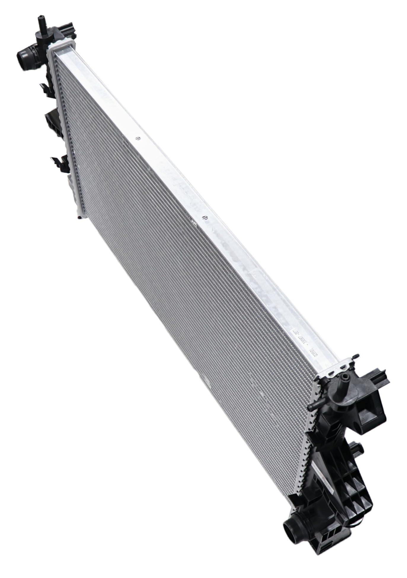 Radiator TYC Compatible with 2014-2016 Ram Promaster