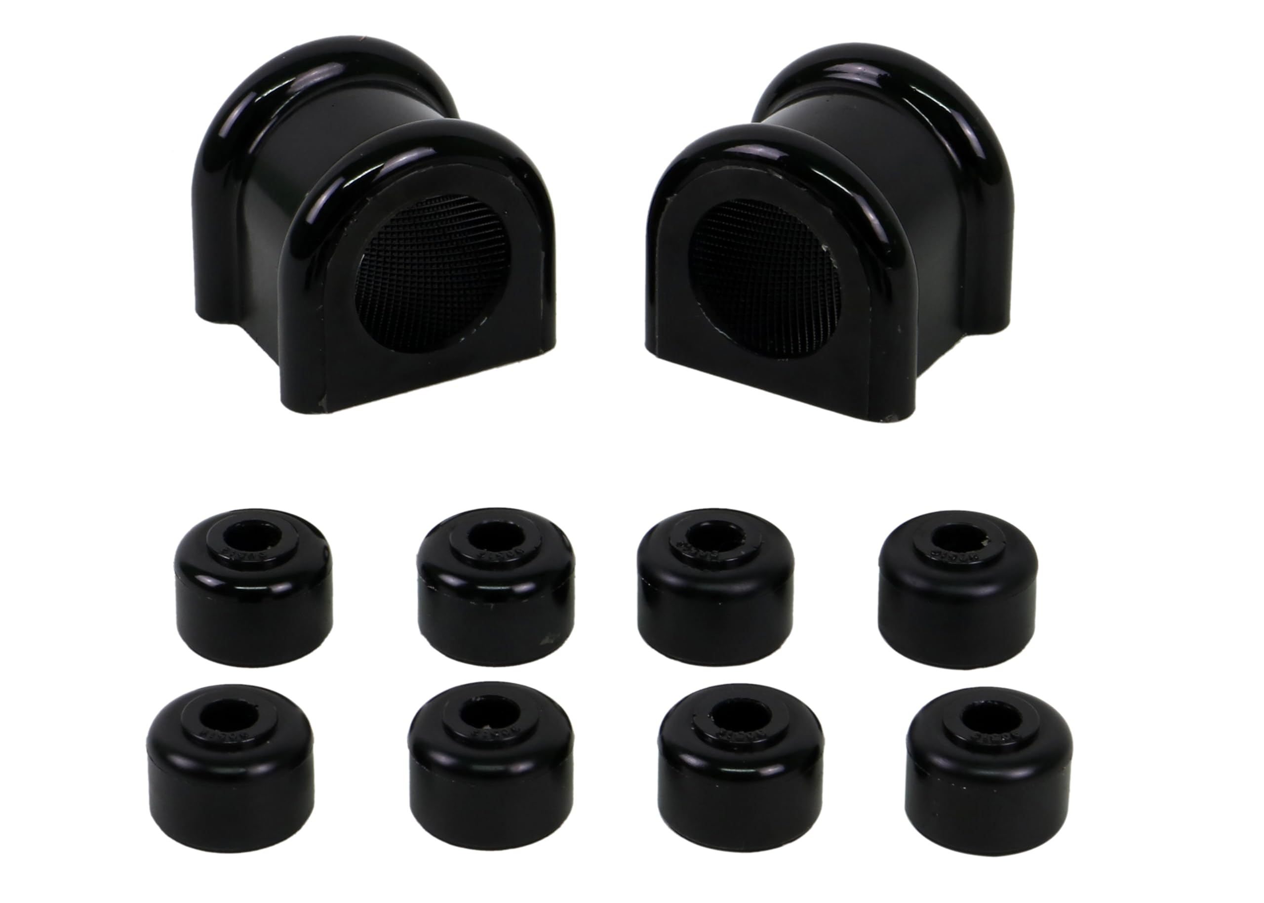 Nolathane Black Sway Bar Mount Bushing REV004.0084 (Front 16Mm)