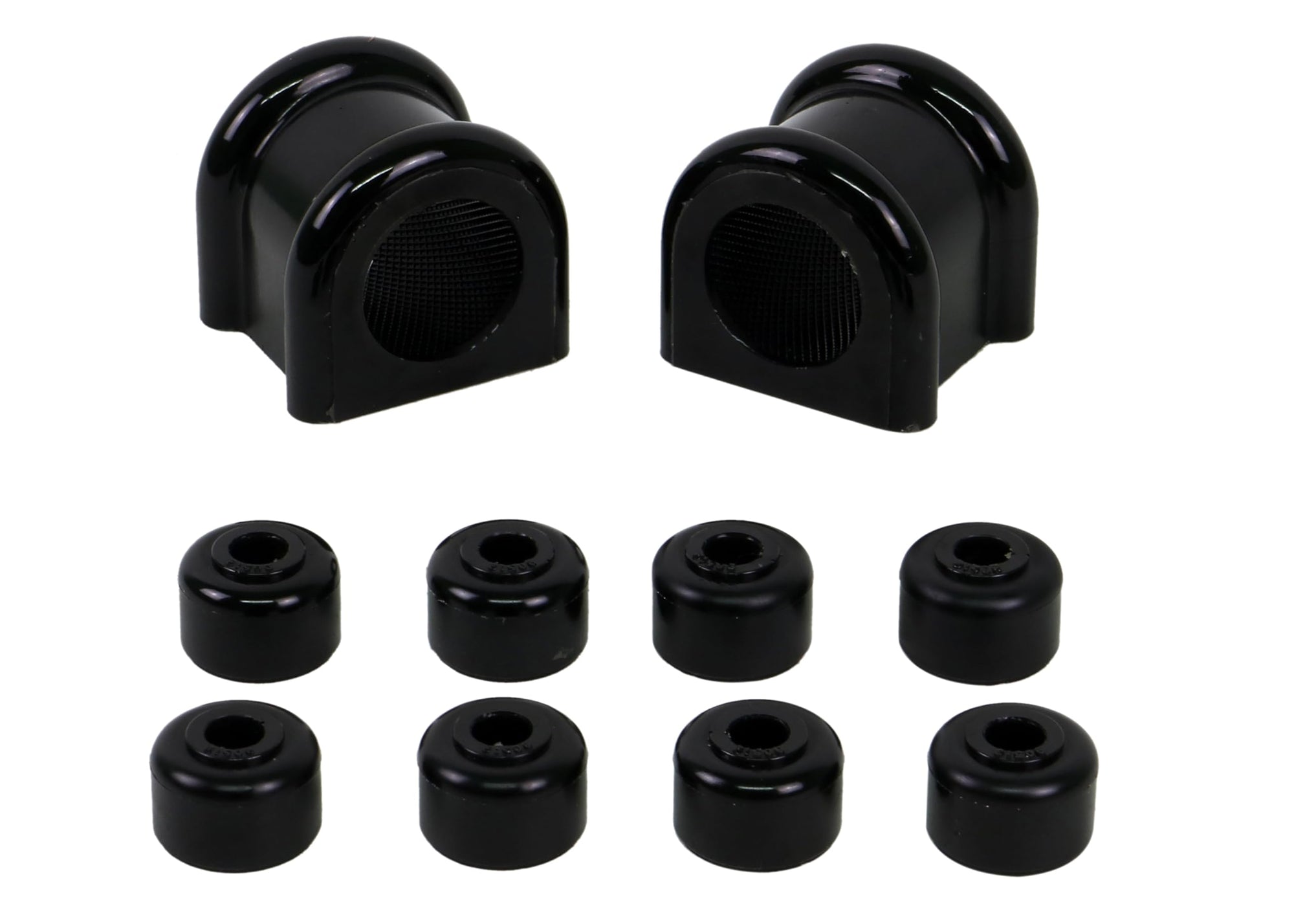 Nolathane Black Sway Bar Mount Bushing REV004.0084 (Front 16Mm)
