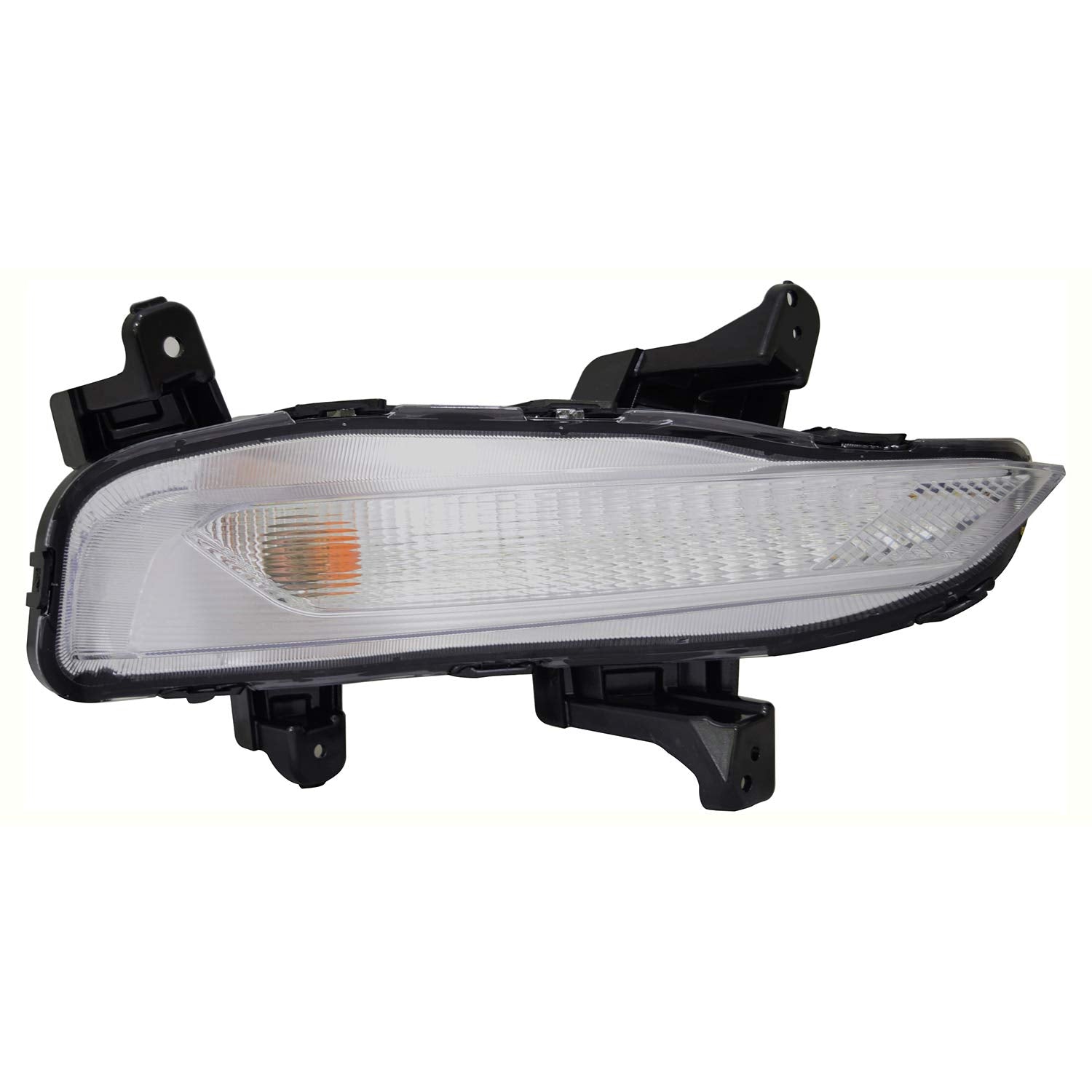 Right Turn Signal Light Assembly TYC Compatible with 2019-2020 Kia Optima