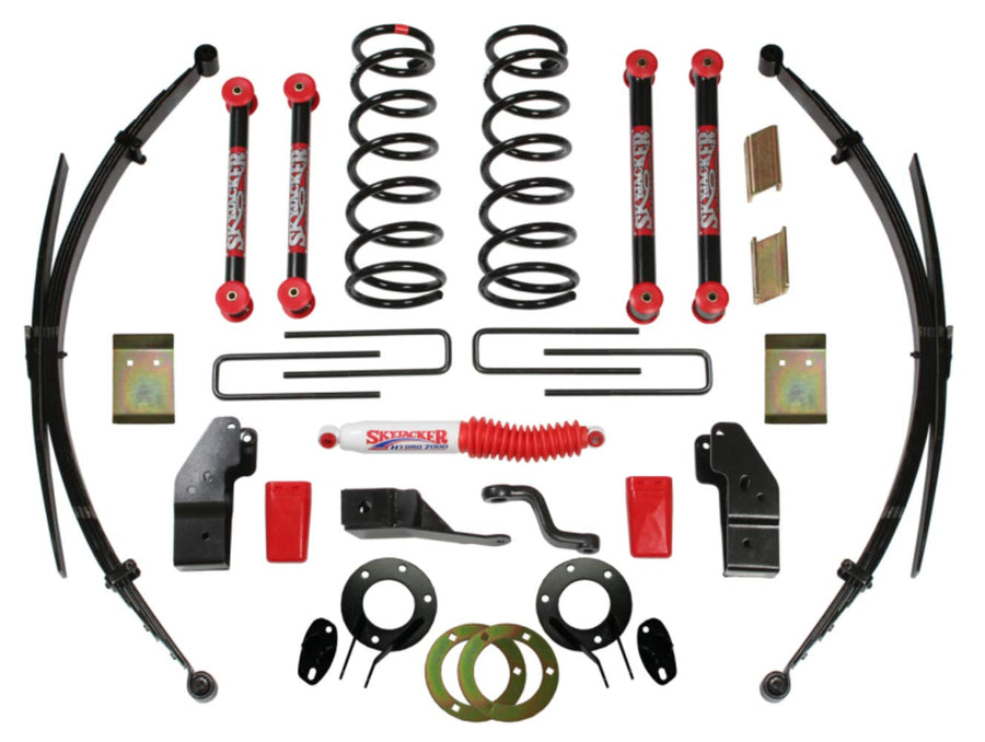 D502KS Skyjacker Standard Class 2 Suspension Lift Kit