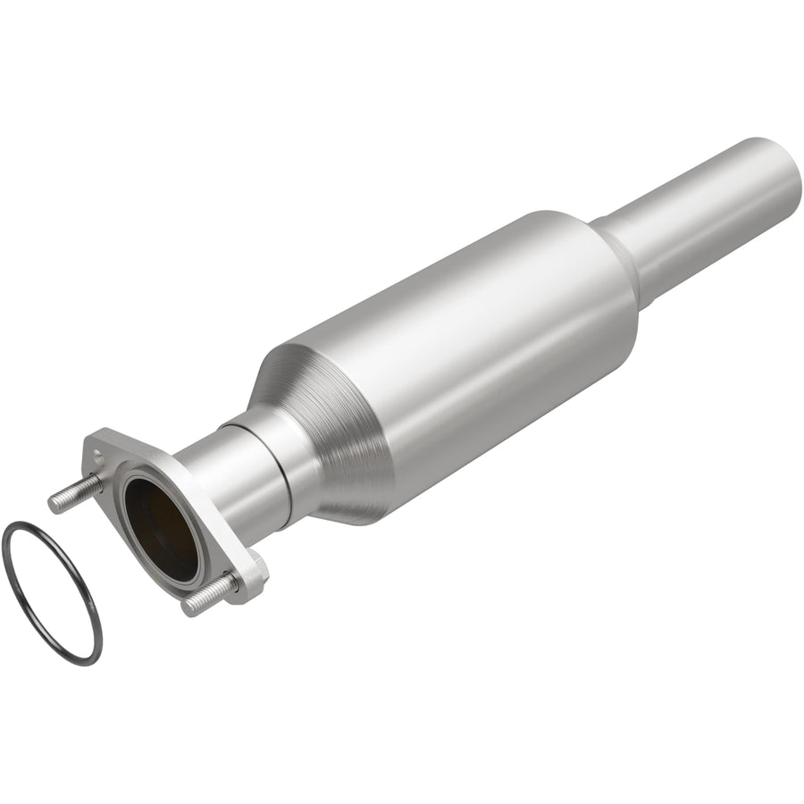 Catalytic Converter MagnaFlow 5671793: California Grade, Direct-Fit, Compatible with 2010-2012 Ford Fusion, 2010-2011 Mercury Milan (CARB Compliant)