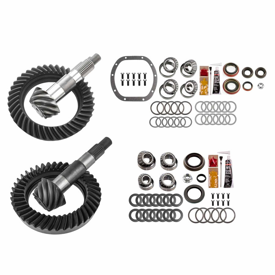 Motive Gear Differential Ring and Pinion MGK-119 Fits Dana 30 Reverse|Dana 35", 4.56 Ratio