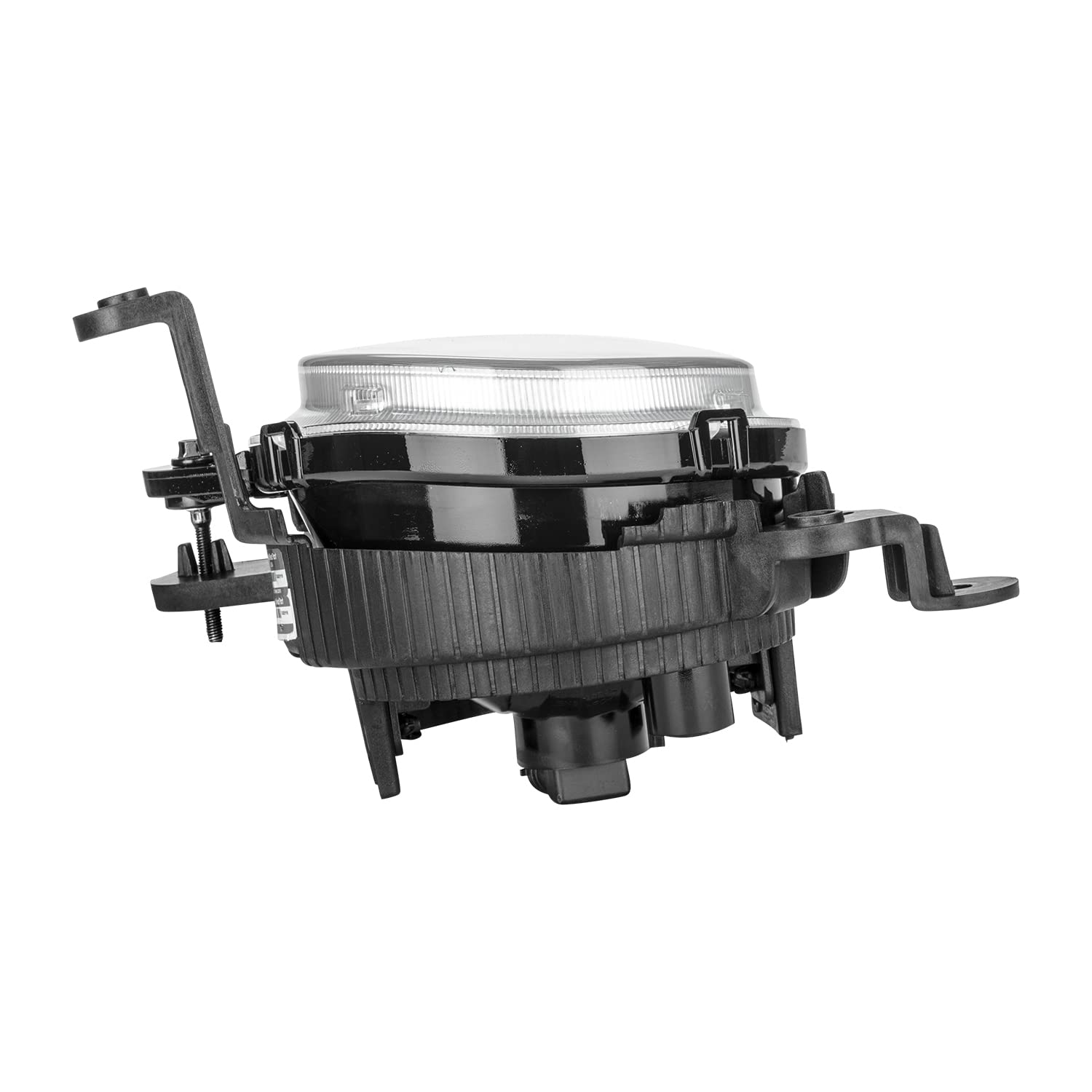 Right TYC Fog Light Assembly Compatible with 2014-2016 Kia Soul