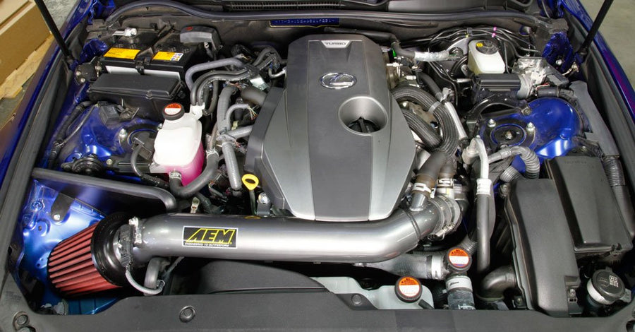AEM Cold Air Intake System AEM-21-791C