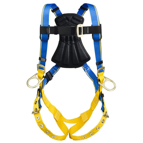 Blue Armor Werner Positioning (3 D Rings) Harness (S)