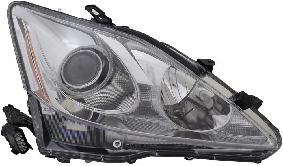 HID TYC - 09-10 LX IS-250/350 w/AFS H.L RH (20-9267-01-9)