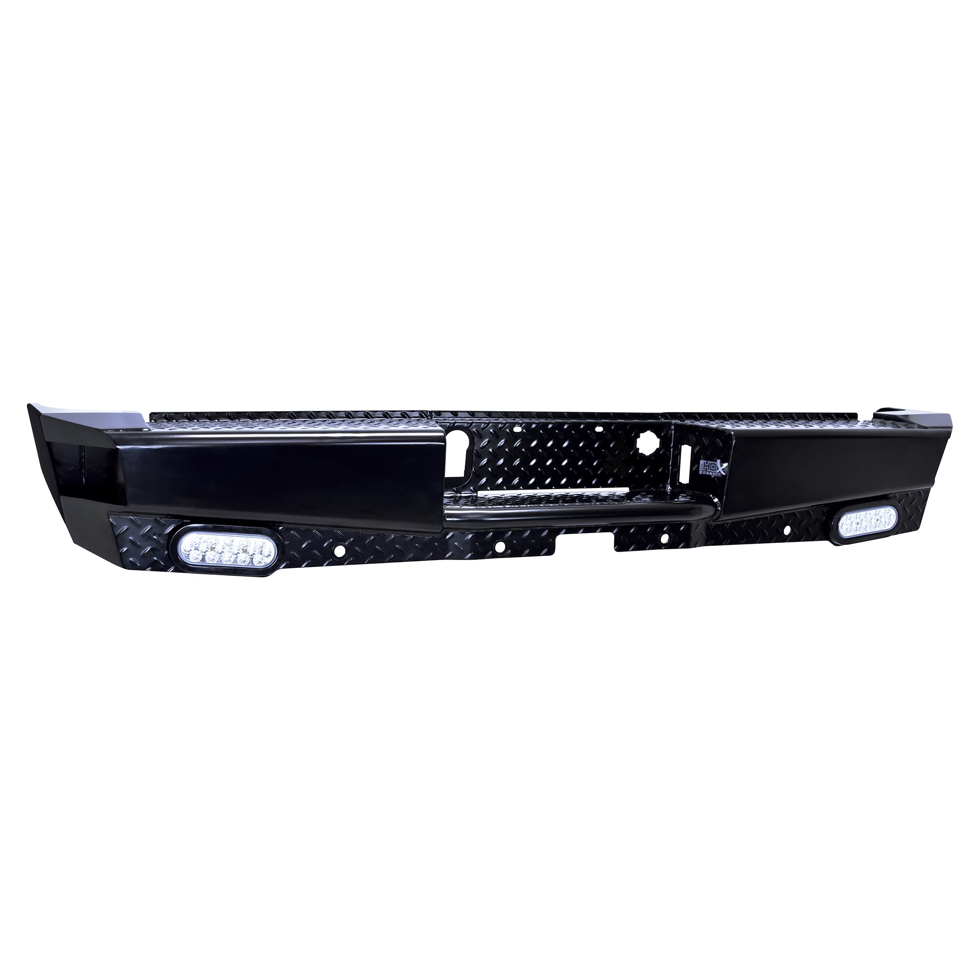 HDX Bandit Rear Bumper Westin fits 2015-2019 Silverado Sierra 2500 3500