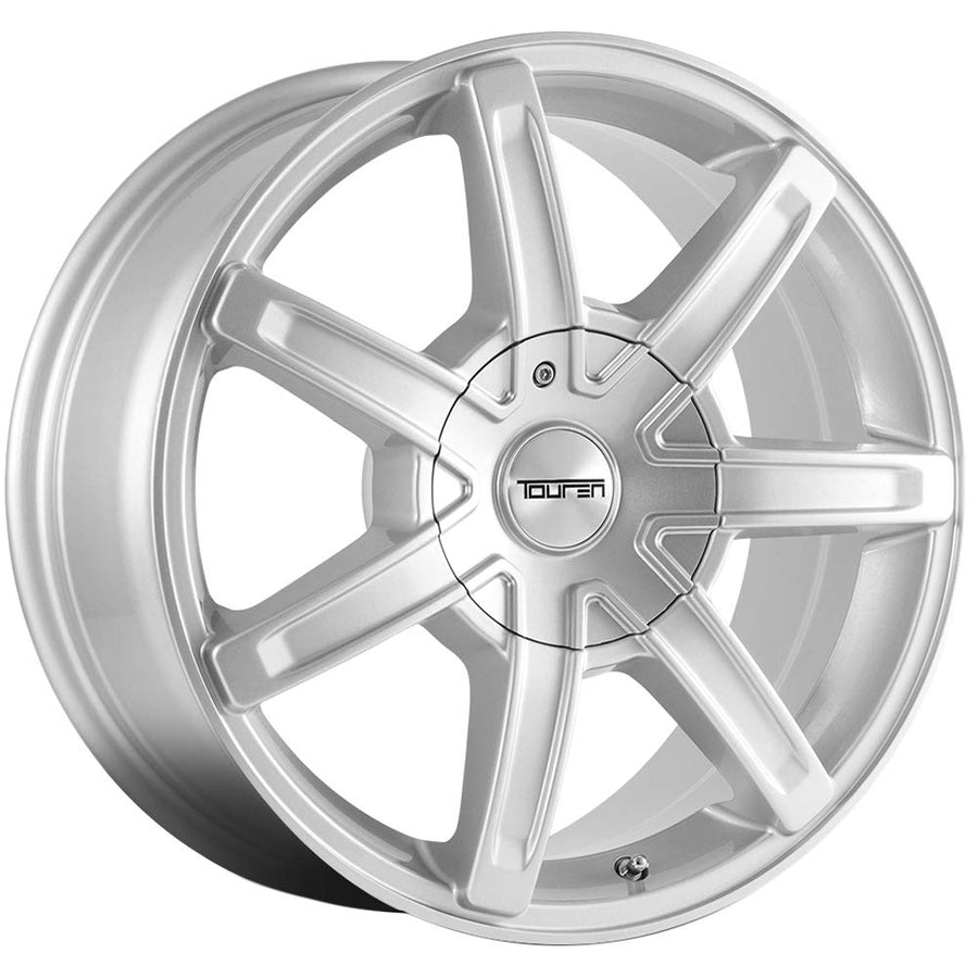 Wheel TOUREN TR65 SILVER (18 x 8. inches /5 x 127 mm, 35 mm Offset)