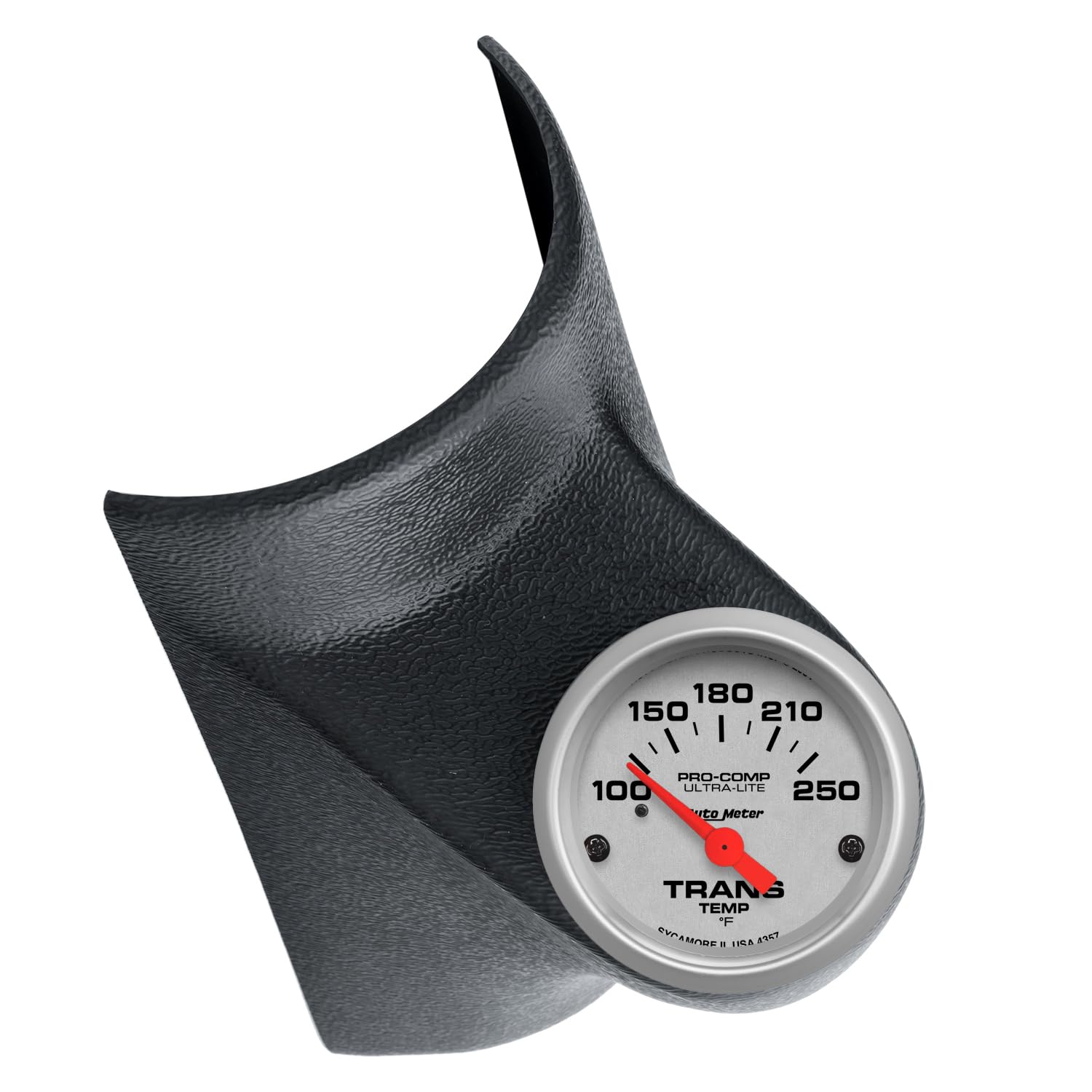 Auto Meter Single 7093 A-Pillar Gauge Kit