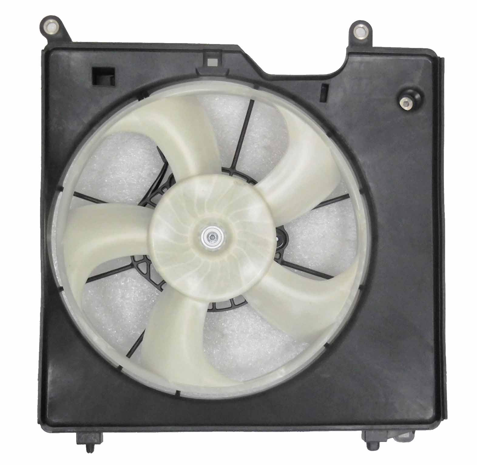DOT Certified Unit for I-LX Acura 2.4L ENG 16-17 Radiator Fan Driver Side | DOT Certified M:LH:19030-5X6- | AC3115129