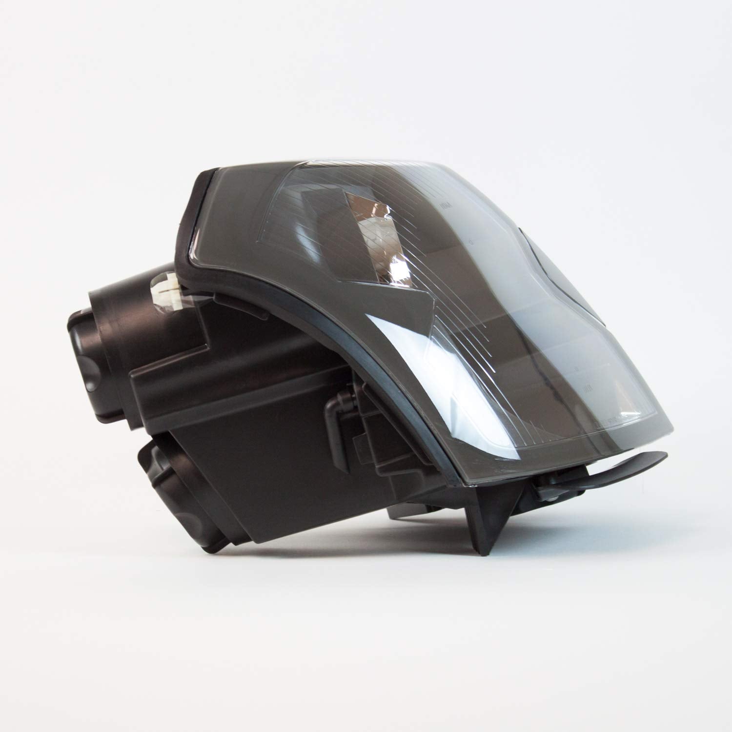Cadillac CTS TYC 20-6715-00 Passenger Side Headlight Assembly