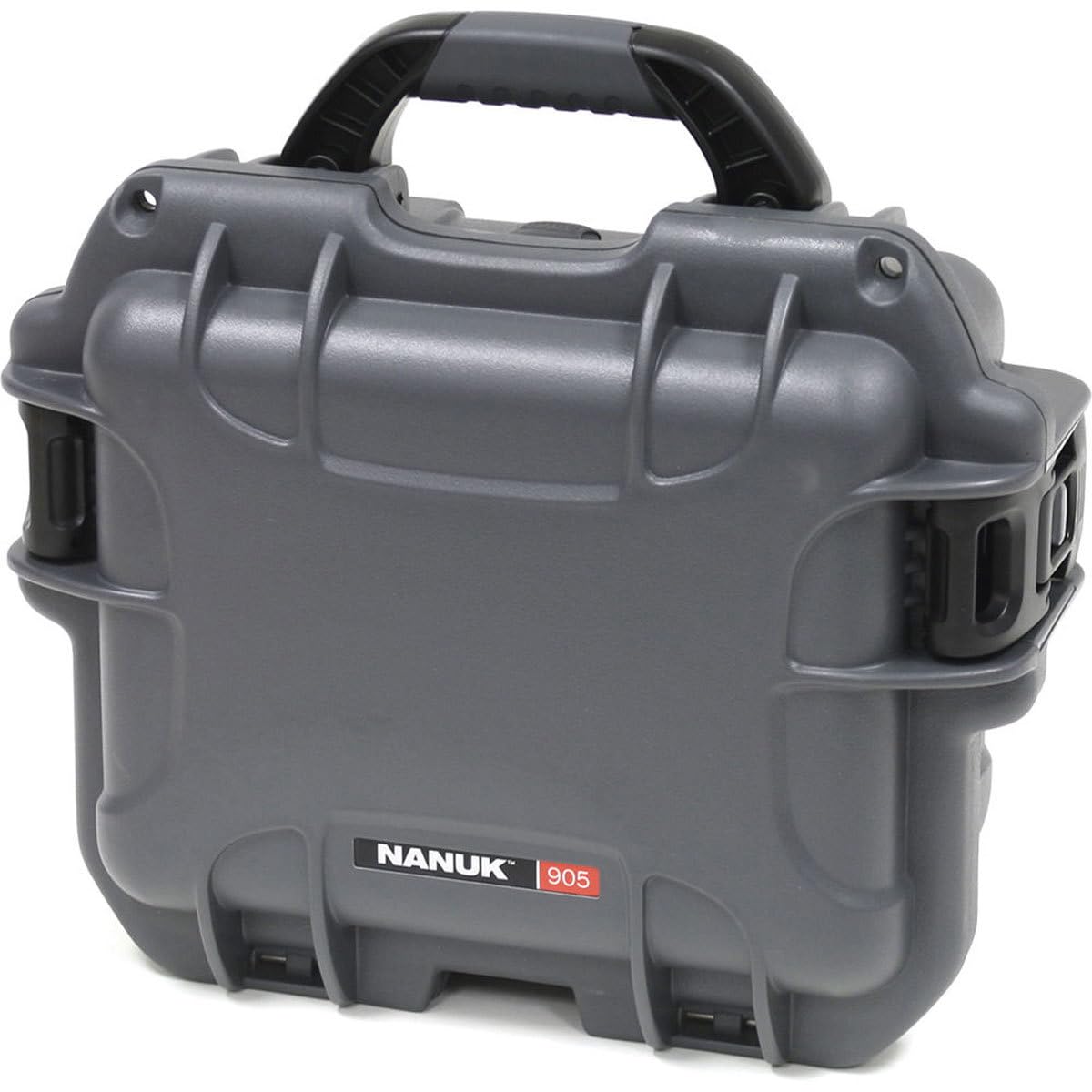 Waterproof Nanuk 905 Hard Case with Foam Insert - Graphite
