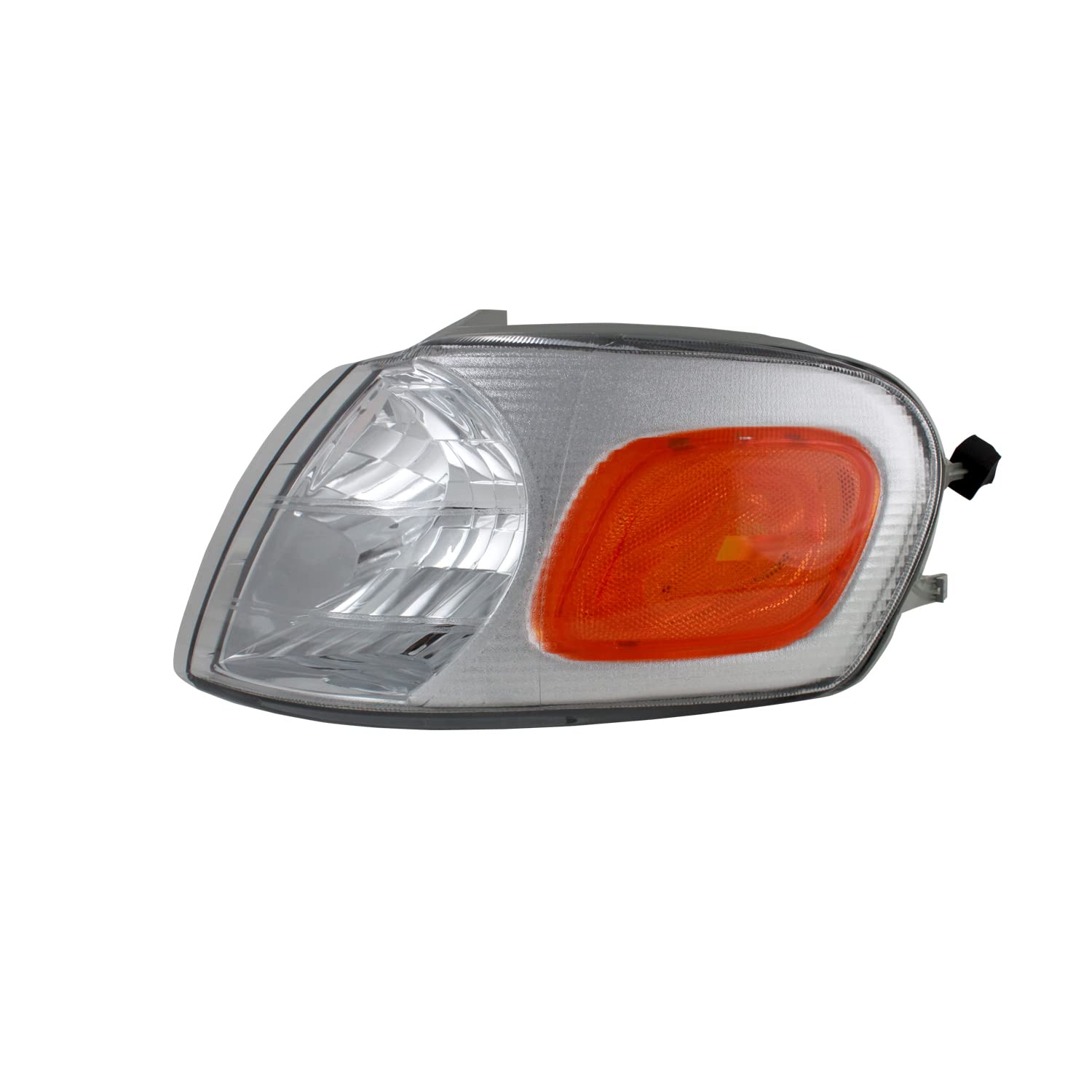 Left TYC Turn Signal/Parking/Side Marker Light Compatible with 1997-2005 Chevrolet Venture