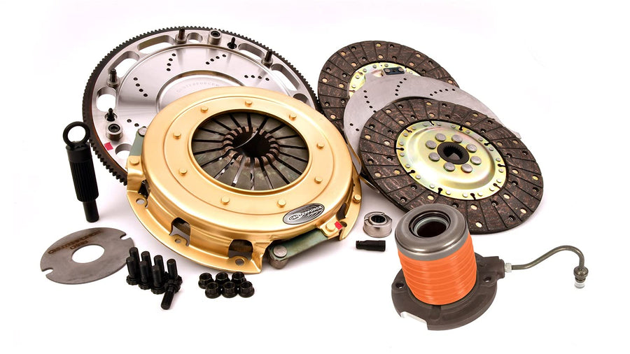 Clutch And Flywheel Kit Centerforce Sst 10.4