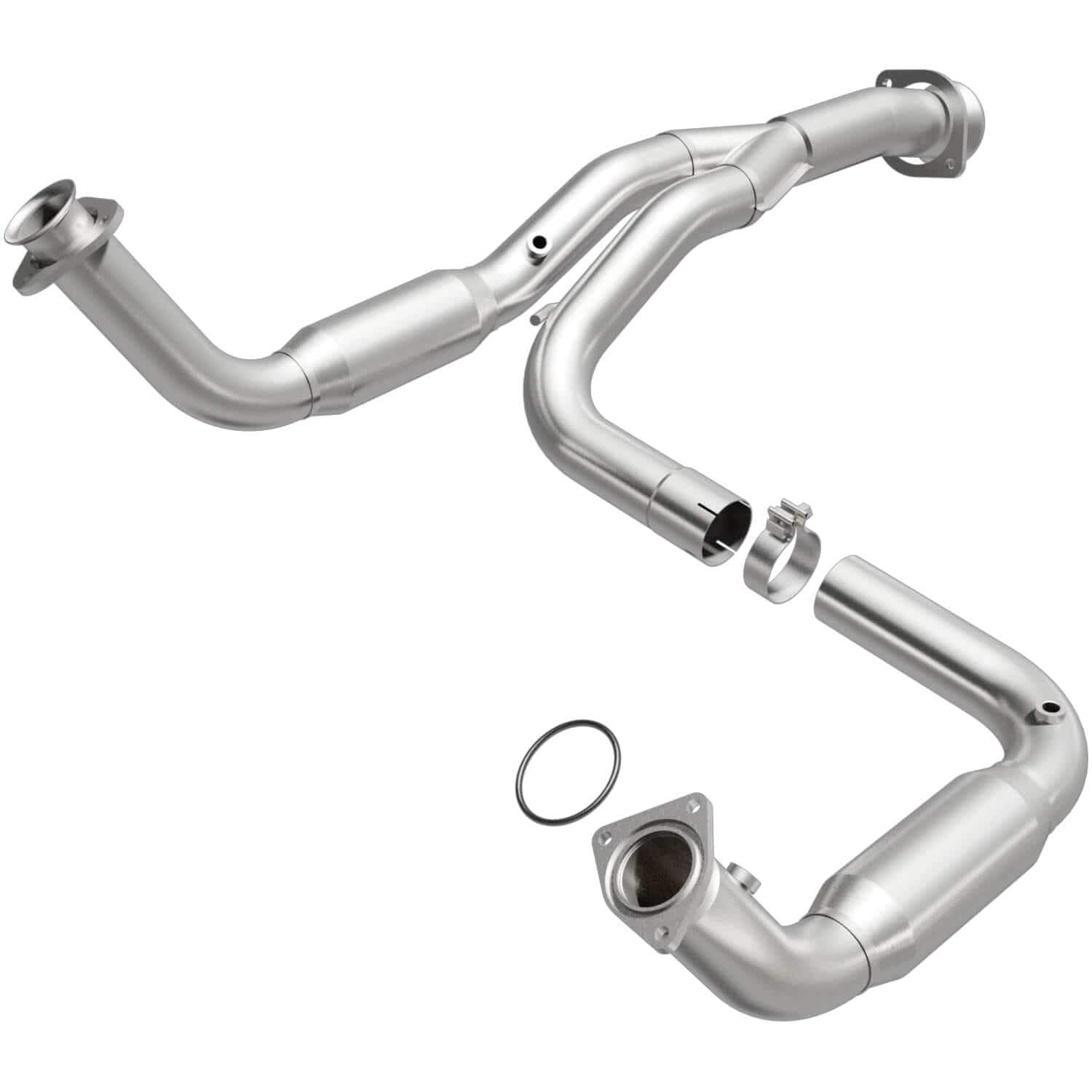 Catalytic Converter MagnaFlow 5451644: California Grade, Direct-Fit (CARB Compliant)