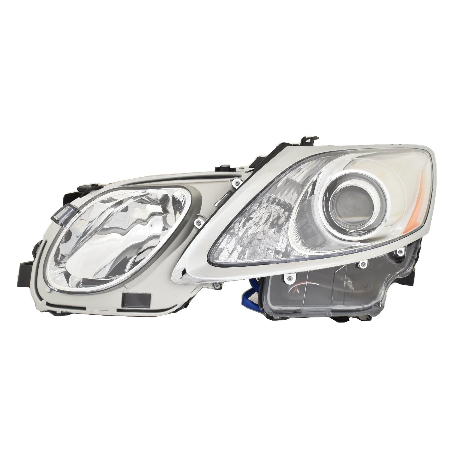 DEPO 324-1104LMUCA1D Headlight for Lexus GS300/ 350/430/ 460 06 with Adaptive FRONTLIGHT System CONTROL without Headlight WASHER LH Driver CAPA 81070-30B51 LX2502185C