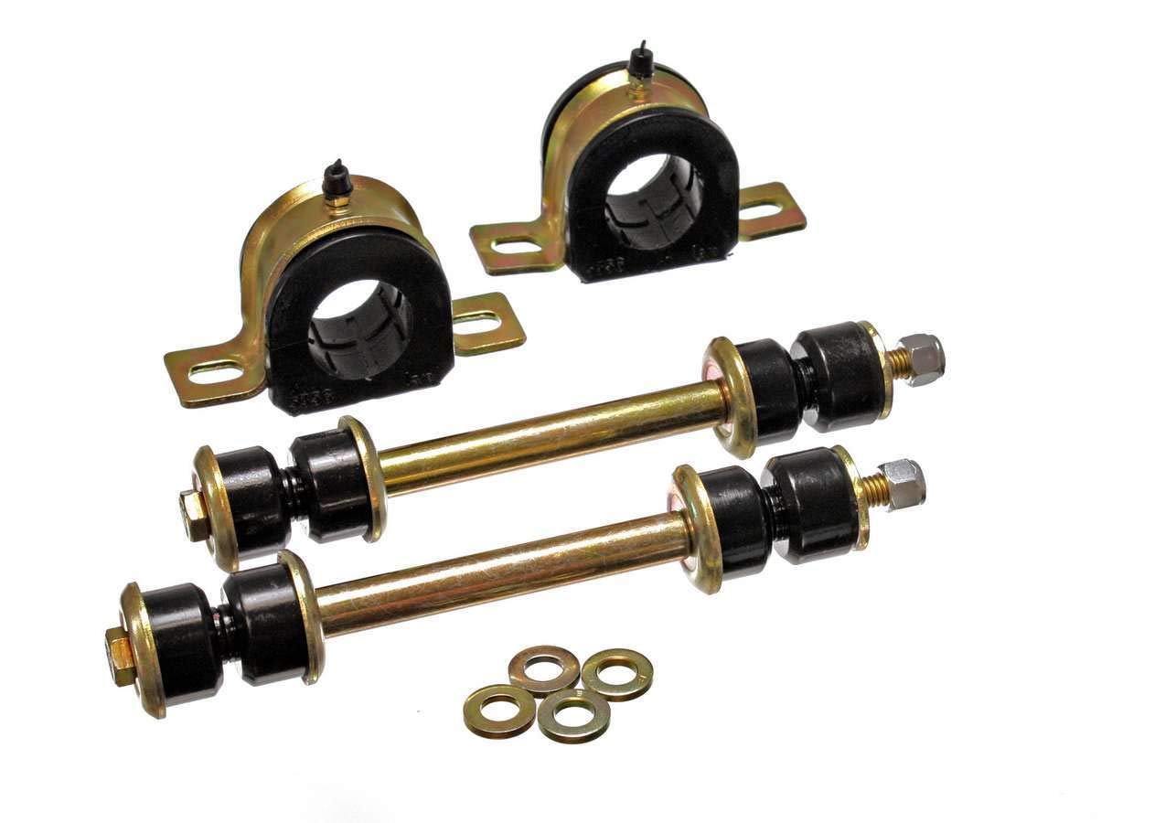 3-5213G Energy Suspension Front Sway Bar Bushing Set for Chevy Silverado 2-Wheel Drive