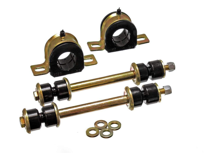 3-5213G Energy Suspension Front Sway Bar Bushing Set for Chevy Silverado 2-Wheel Drive