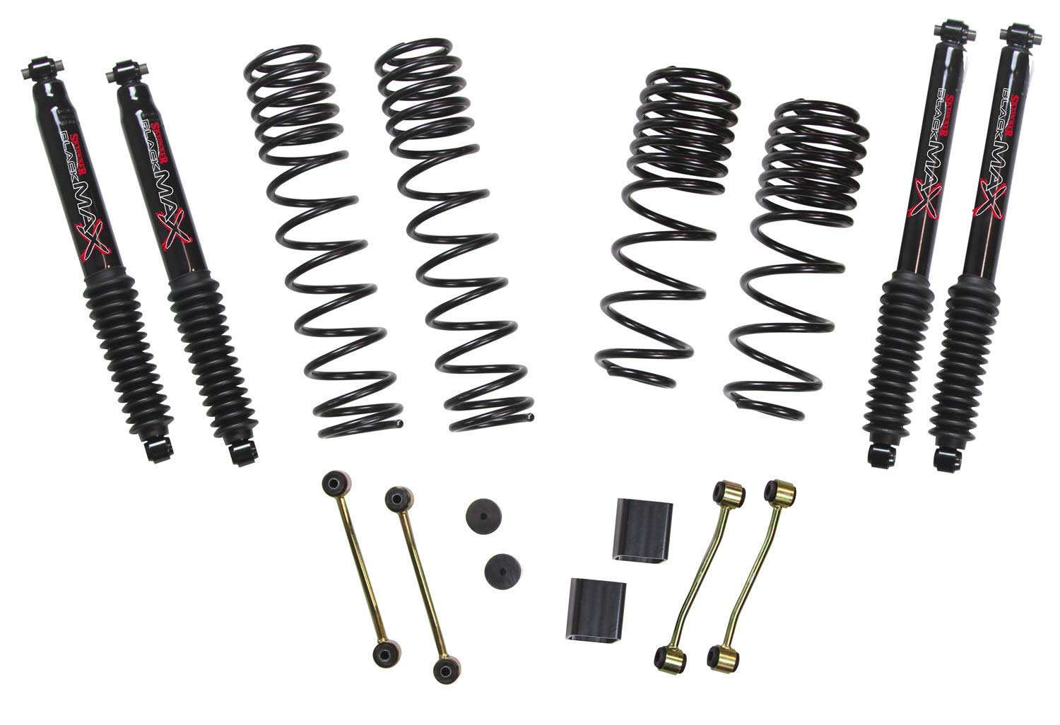2-2.5 SKYJACKER Coil Spring Lift