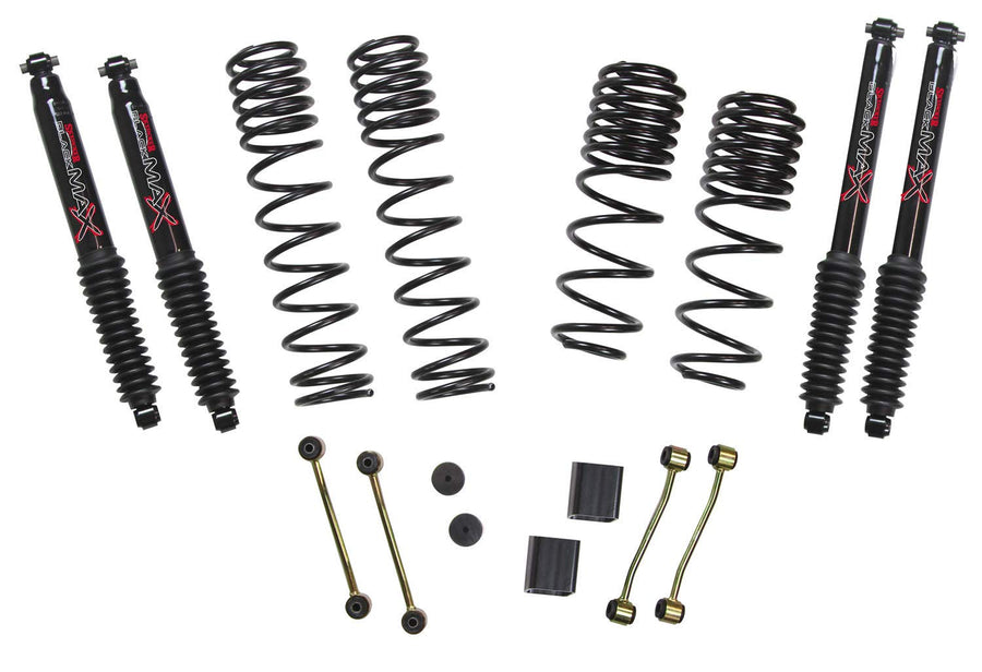 Skyjacker Jl25rbpblt Suspensions 2-2.5 Coil Spring Lift