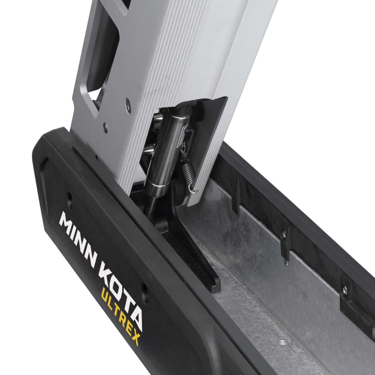 Minn Kota Bow-Mount Ultrex Electric Trolling Motor with MEGA Down Imaging – 80 Lb. Thrust, 45 in. Shaft, Freshwater