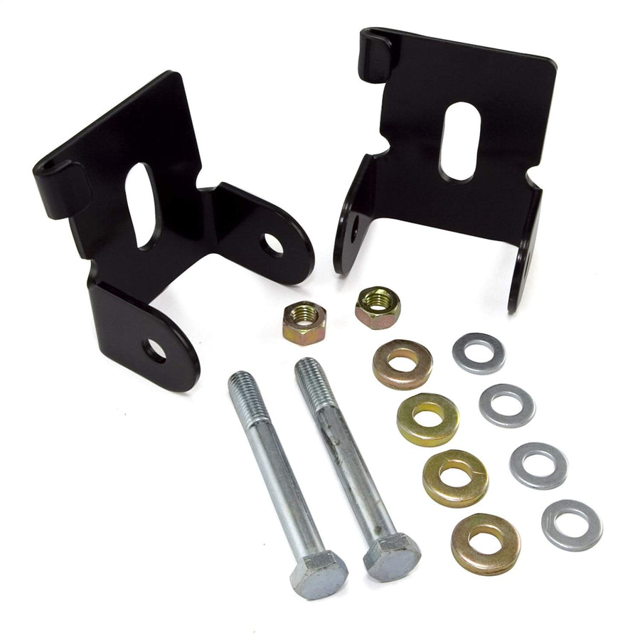 Skid Plate Kit, Front, Lower, Control Arms | Rugged Ridge | 18003.35 | Fits 2007-2018 Jeep Wrangler JK