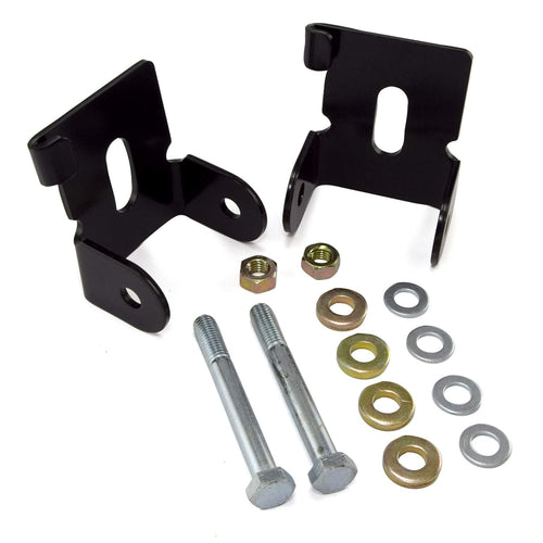 Skid Plate Kit, Front, Lower, Control Arms | Rugged Ridge | 18003.35 | Fits 2007-2018 Jeep Wrangler JK