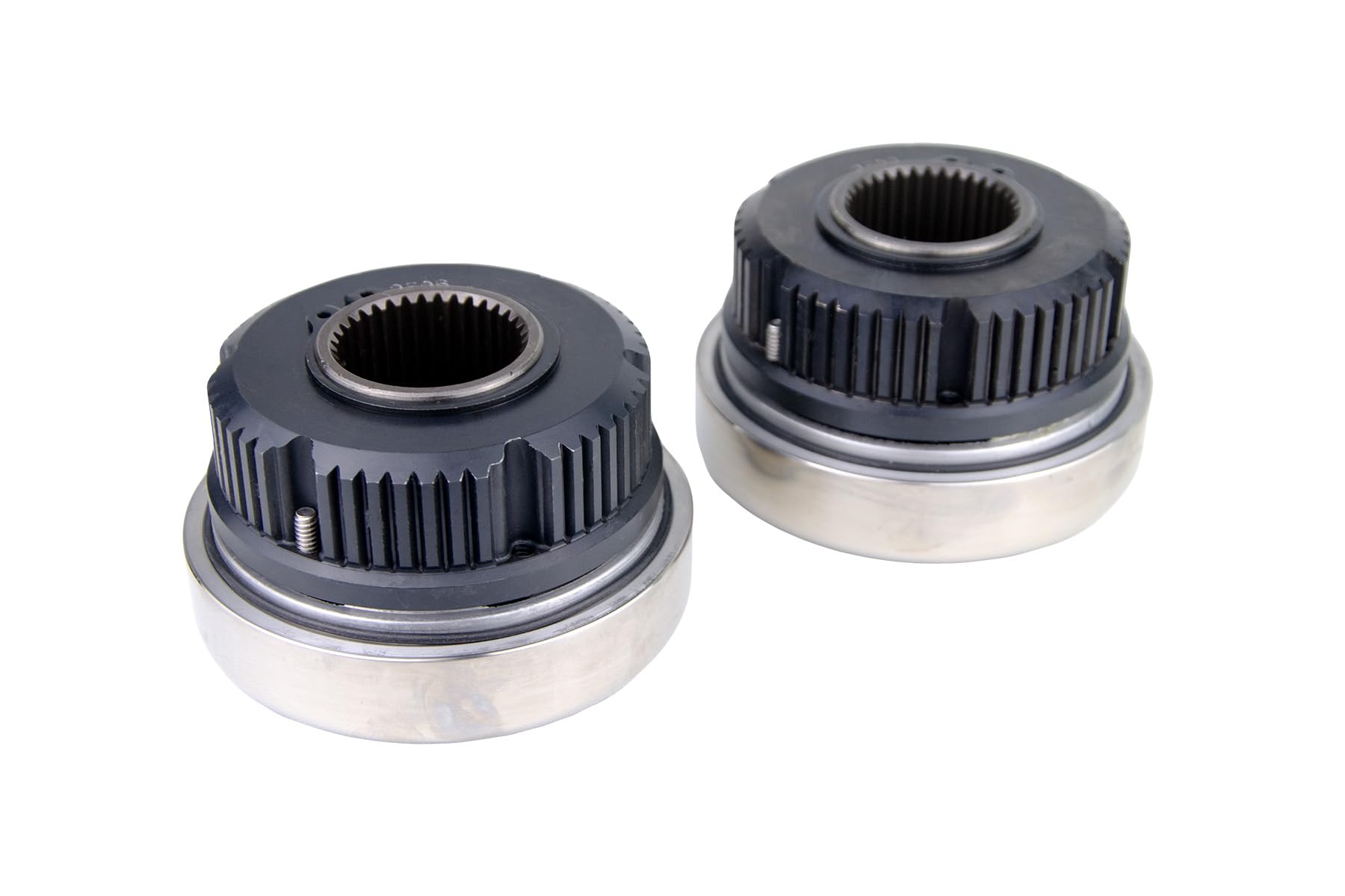 Mile Marker Premium Locking Hubs 459S/S fits 1976 1997 F350 - 35 Spline Dana 70 Hub - Enhance Your Vehicle's Performance, Experience Superior Control