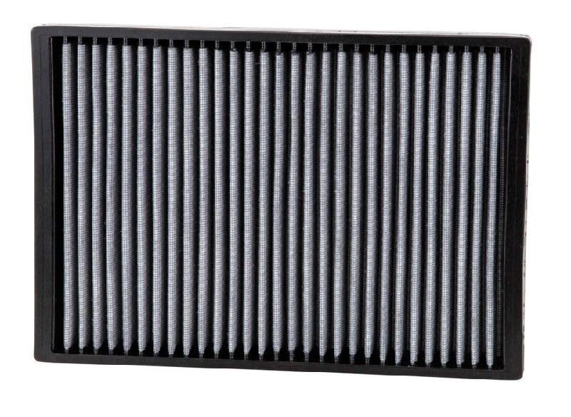 Cabin Air Filter K&N LIFETIME: Premium, Washable, Clean Air for your Cabin: Compatible with 2005-2010 Chrsyler/Dodge: 300, Challenger, Charger, Magnum, VF3007