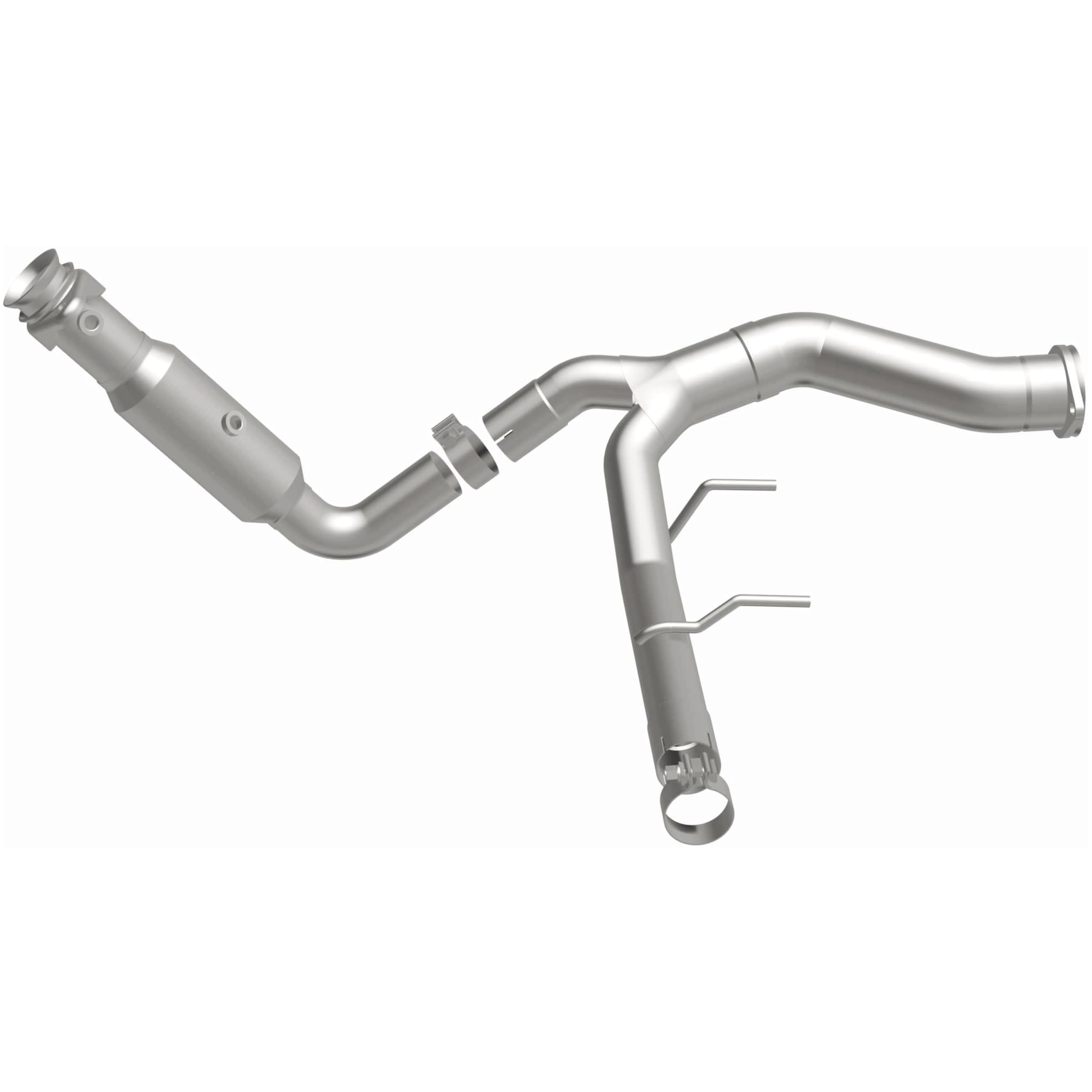Catalytic Converter MagnaFlow 21-521: Direct-Fit, OEM Grade, Compatible With 2010-2014 Ford F-150 6.2L (Federal/EPA Compliant)