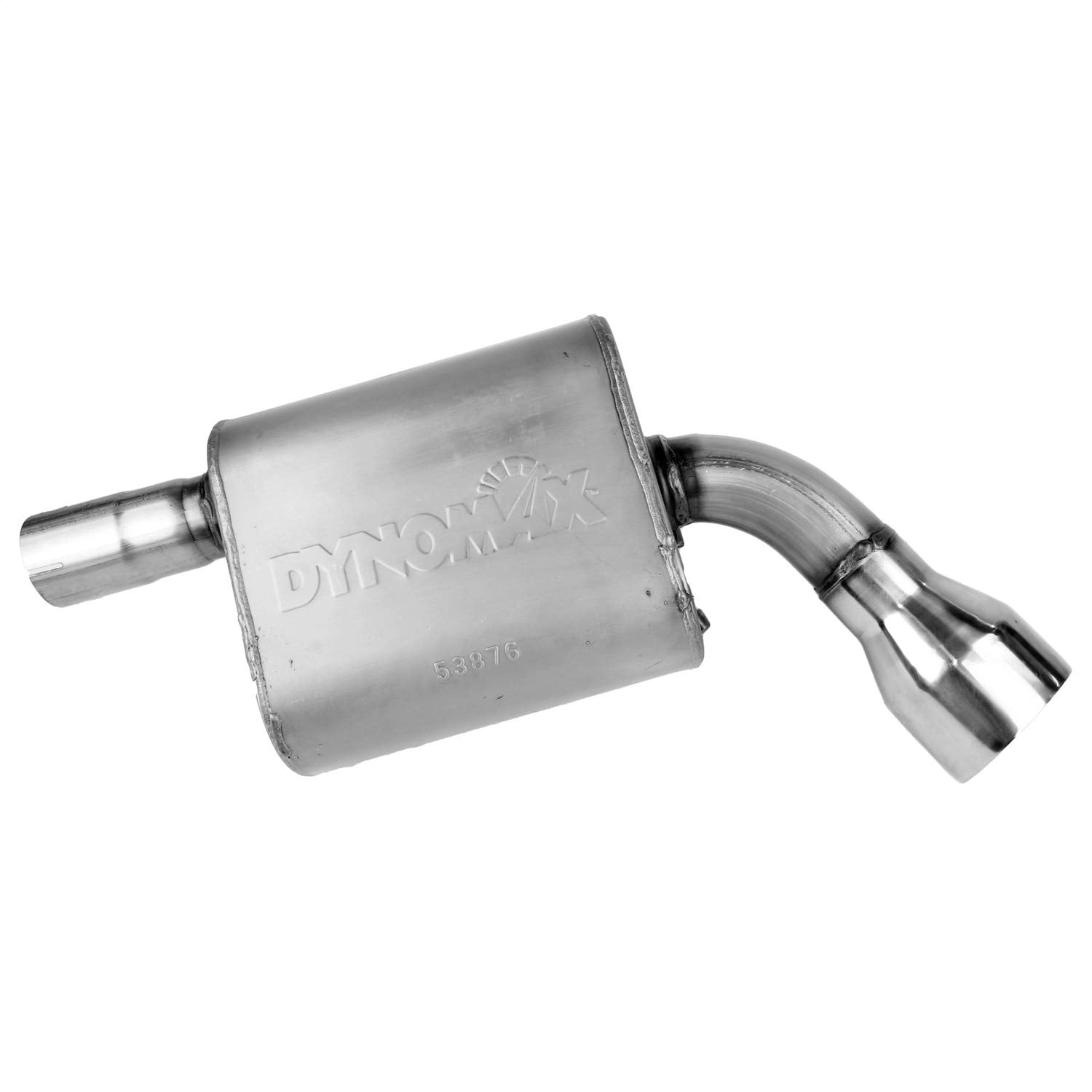 Ultra Flo Dynomax 53876 Exhaust Muffler Assembly for Chevrolet Camaro
