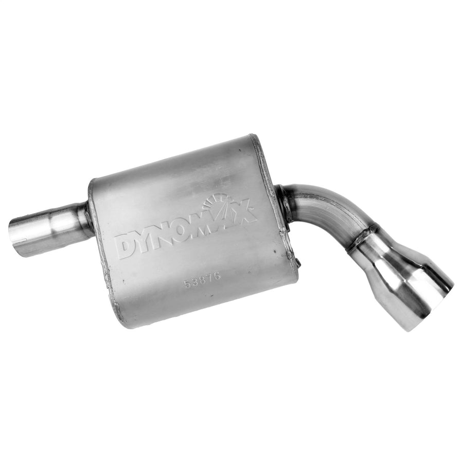 Ultra Flo Dynomax 53876 Exhaust Muffler Assembly for Chevrolet Camaro