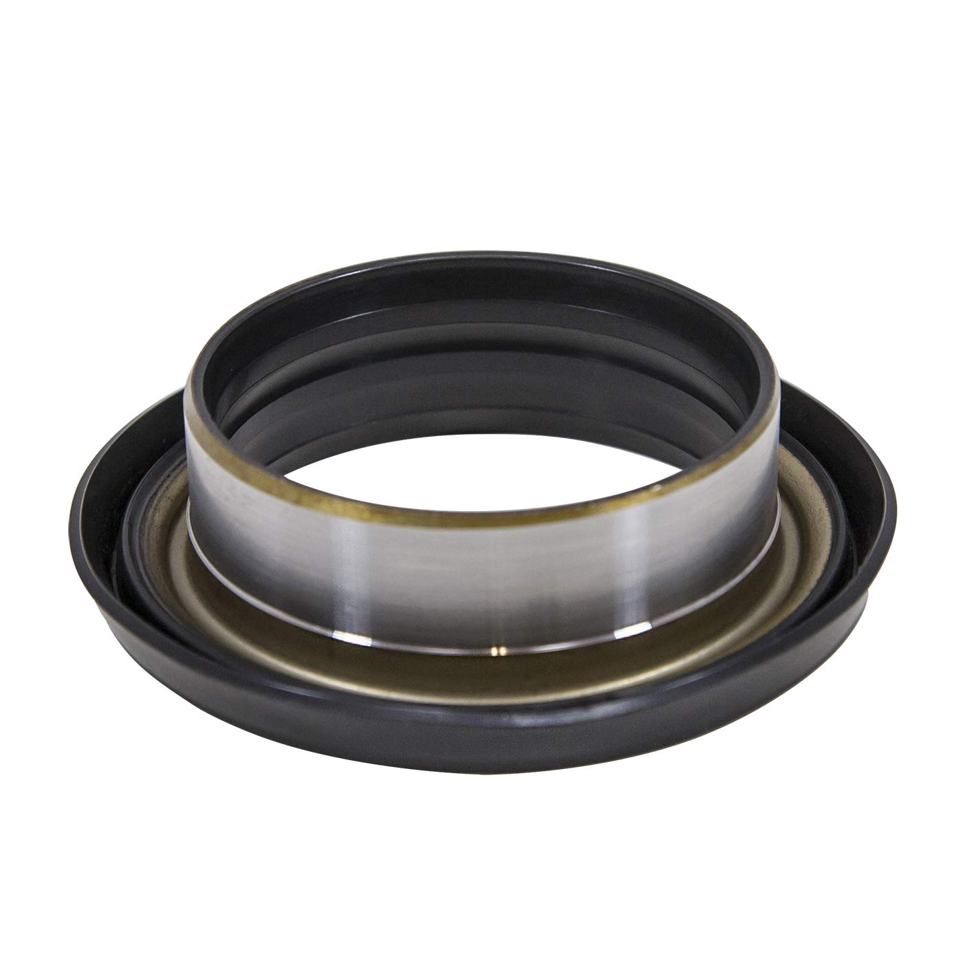Adapter Sleeve Yukon Gear & Axle For GM 11.5" & 10.5" 14 Bolt Truck Yokes To Use Triple Lip Pinion Seal