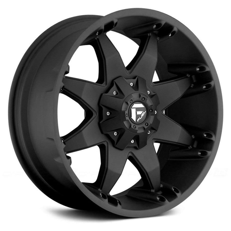Offroad Fuel D50920907057 Wheel Black with Painted (20 x 9. inches /5 x 139 mm, 20 mm Offset)