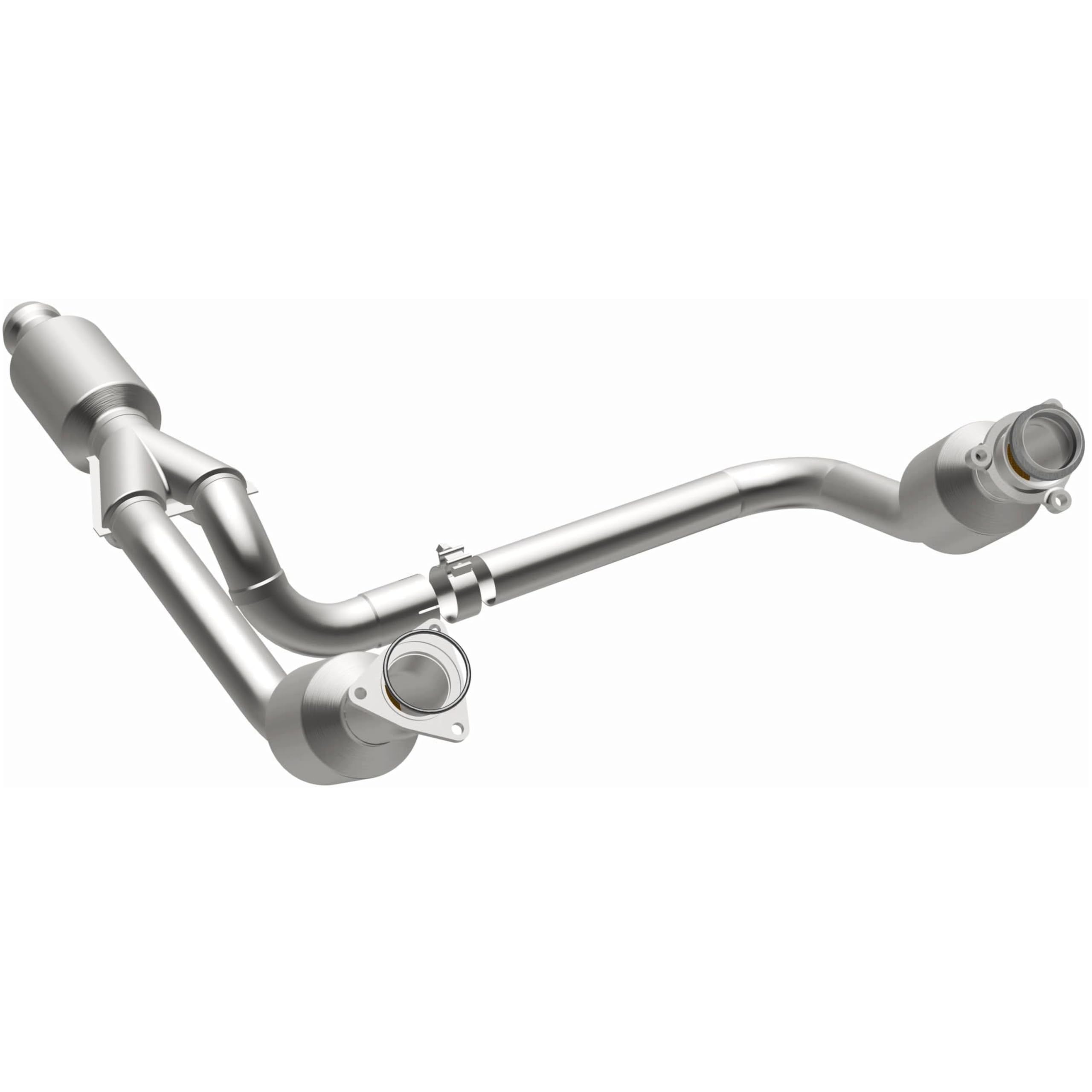 Catalytic Converter MagnaFlow 280424: OEM Grade, Direct Fit, Compatible with 2014-2015 Chevrolet Silverado 1500, 2014-2015 GMC Sierra 1500, and More (Federal/EPA Compliant)