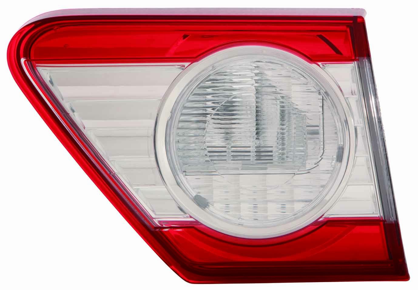 Replacement Driver Side DEPO 312-1319L-US Tail Light Assembly