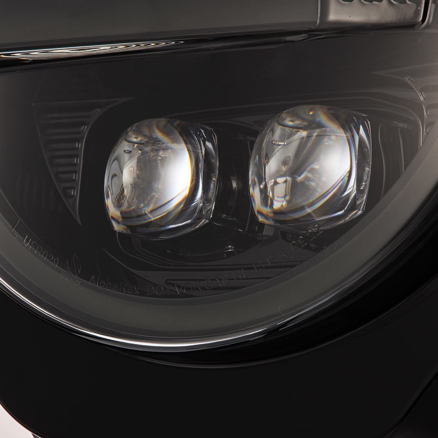 Nova-series AlphaRex 880259 Projector Headlights