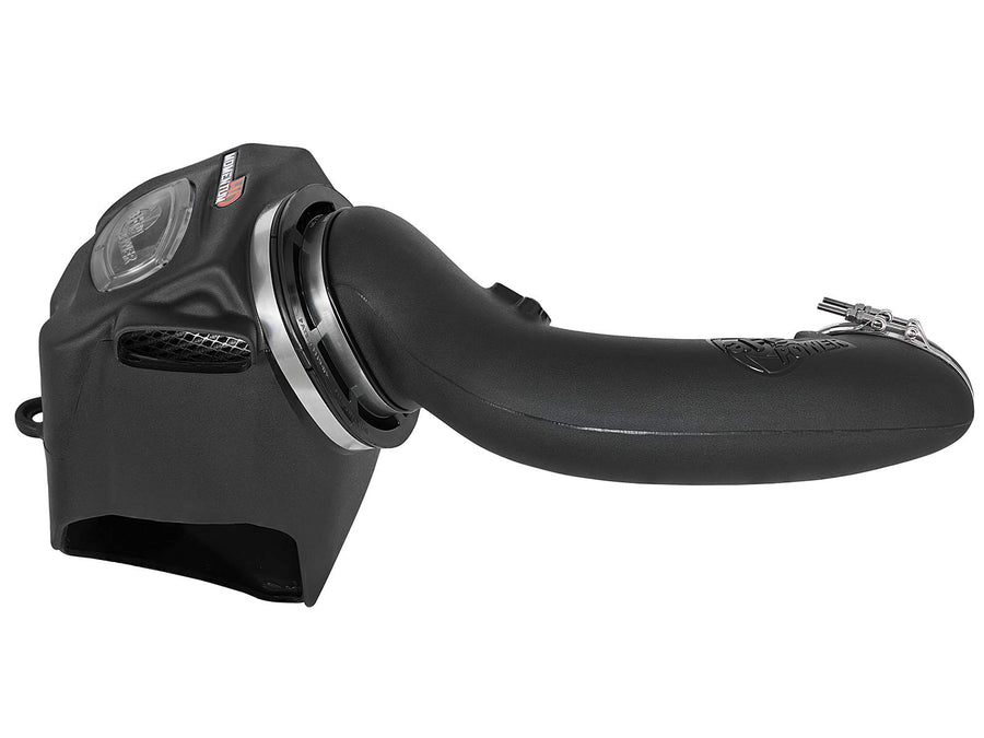 Momentum HD aFe Power 51-73006-E Diesel Elite Cold Air Intake System w/Pro DRY S Media