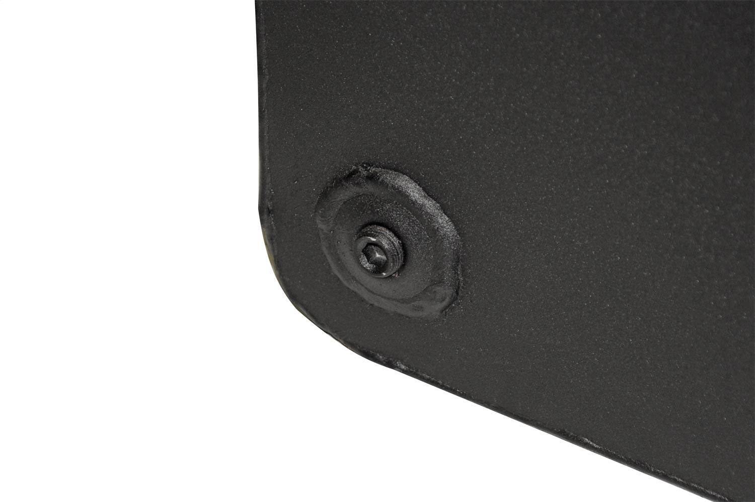 Rectangle Transfer Tank Dee Zee DZ91753SB - Black Steel (106 gallon)