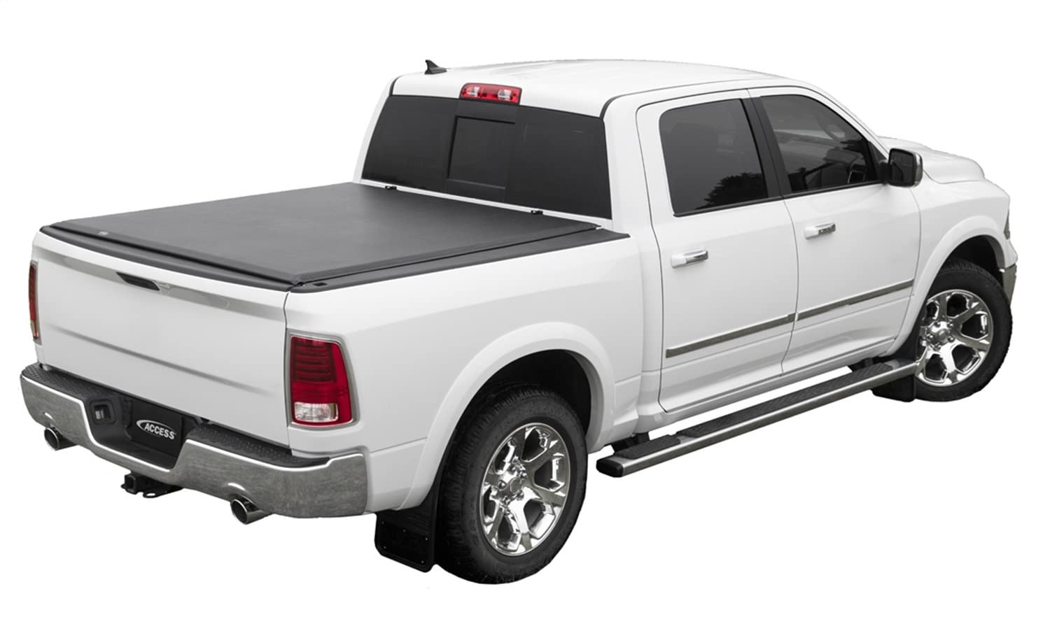 Lorado Access 44129 Low Profile Roll-Up Tonneau Cover