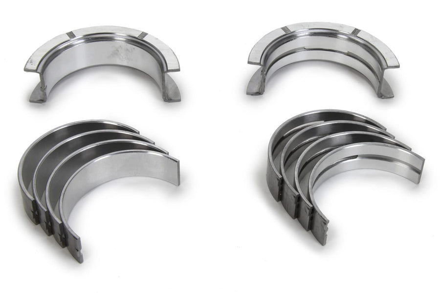King Bearings Crankshaft Main Bearings MB5505SI, FORD V8 351ci 5.8L, 400ci 6.6L 16v (set of 5