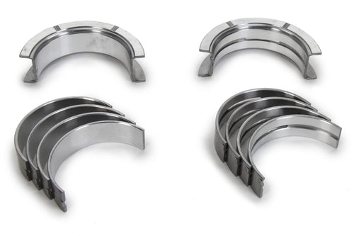 King Bearings Crankshaft Main Bearings MB5505SI, FORD V8 351ci 5.8L, 400ci 6.6L 16v (set of 5