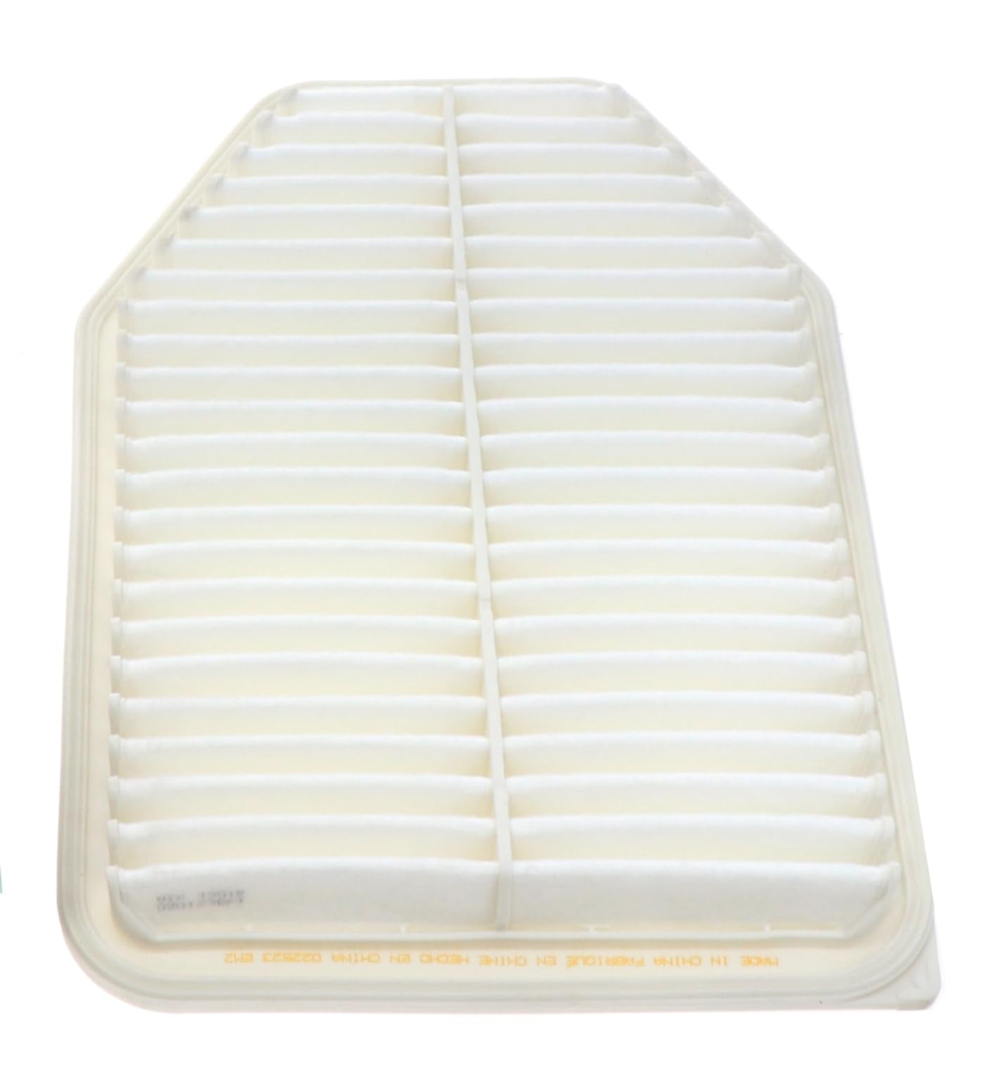 Air Filter WIX Racing Filters Panel