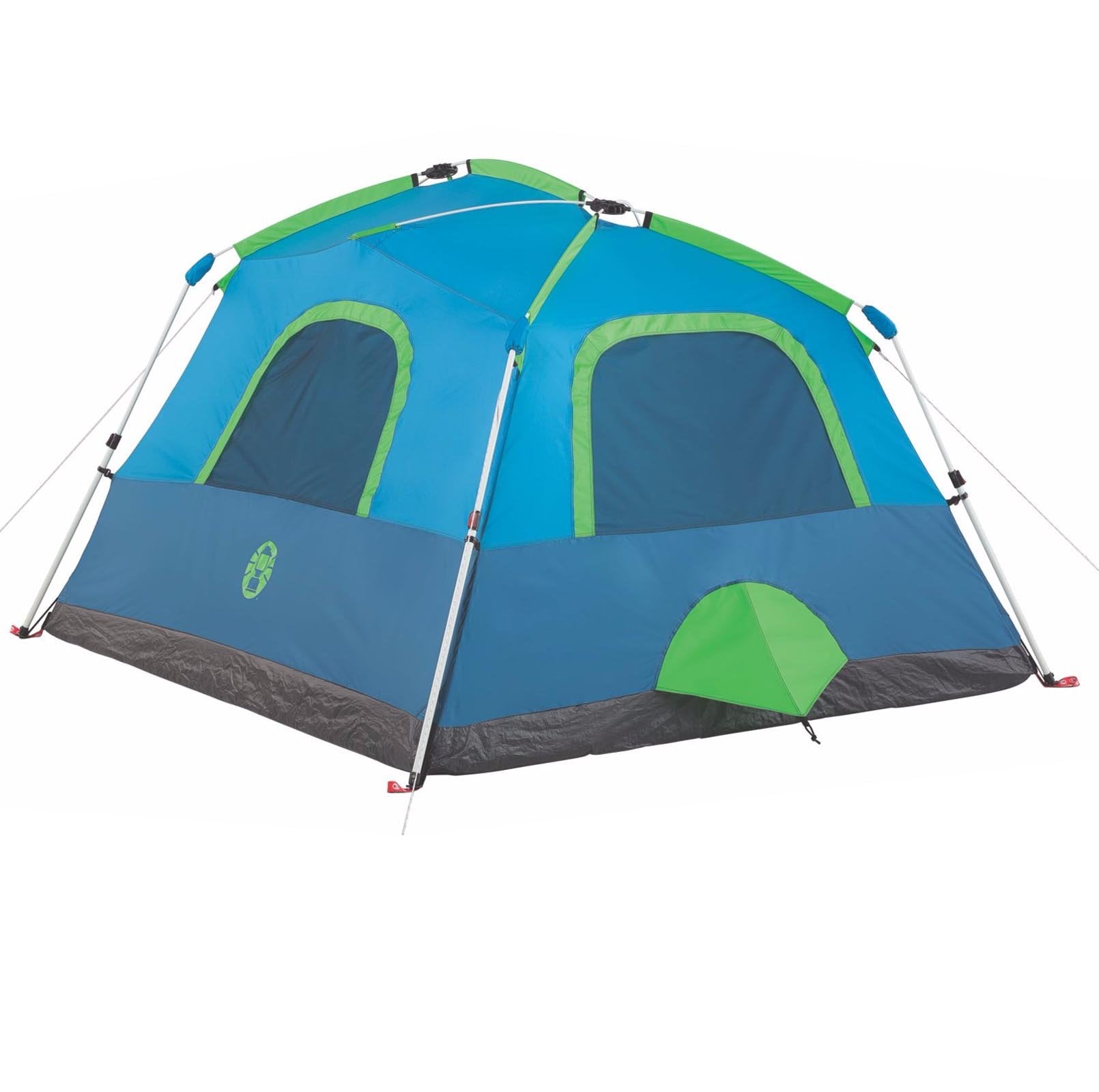 4-Person Coleman Instant Cabin