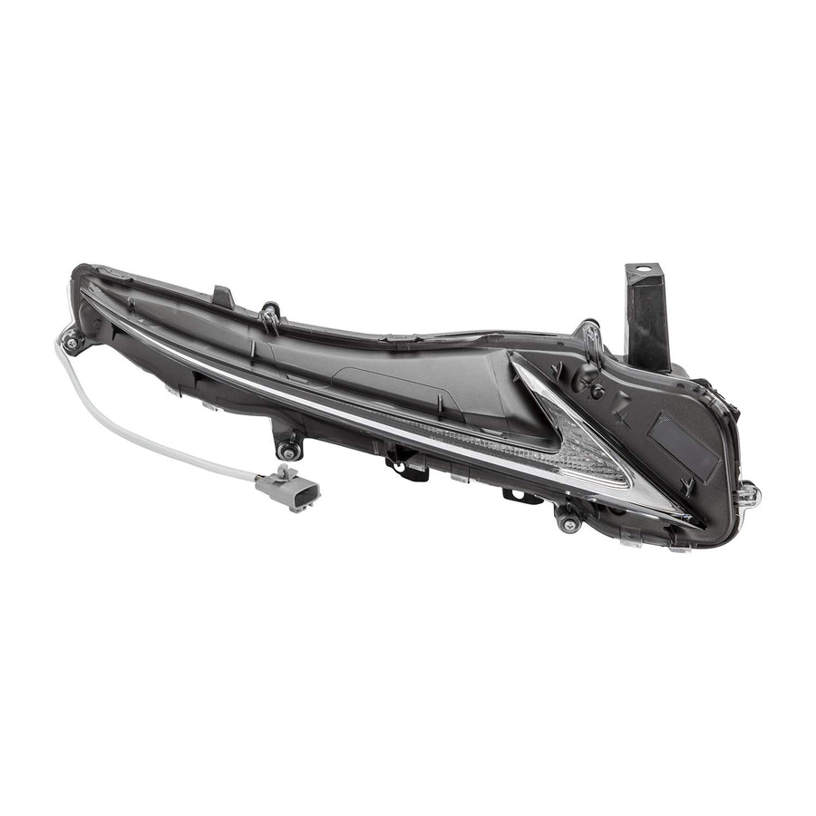 Right TYC Daytime Running Light Compatible with 2017-2020 Lexus IS200t/300