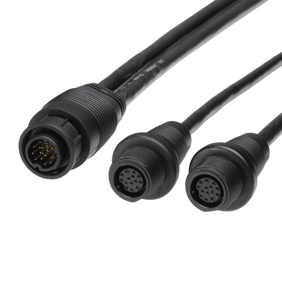 Humminbird 14 M360 2DDI Y - MEGA 360 & 2D/MDI Y Cable 720108-1