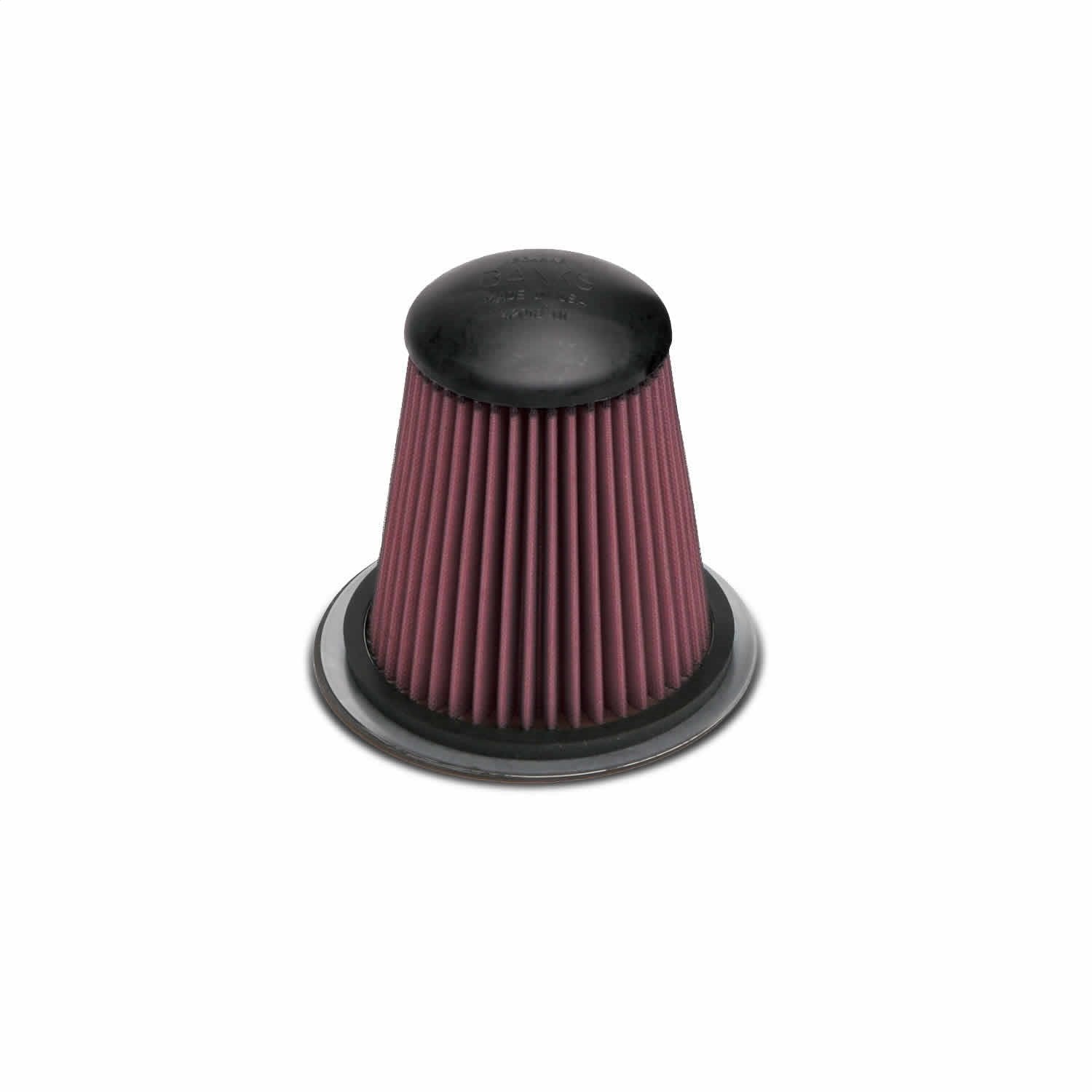 Air Filter Banks Power 42012; For Use w/Ram Air Intake PN[49190/49237]; w/Stock Housing