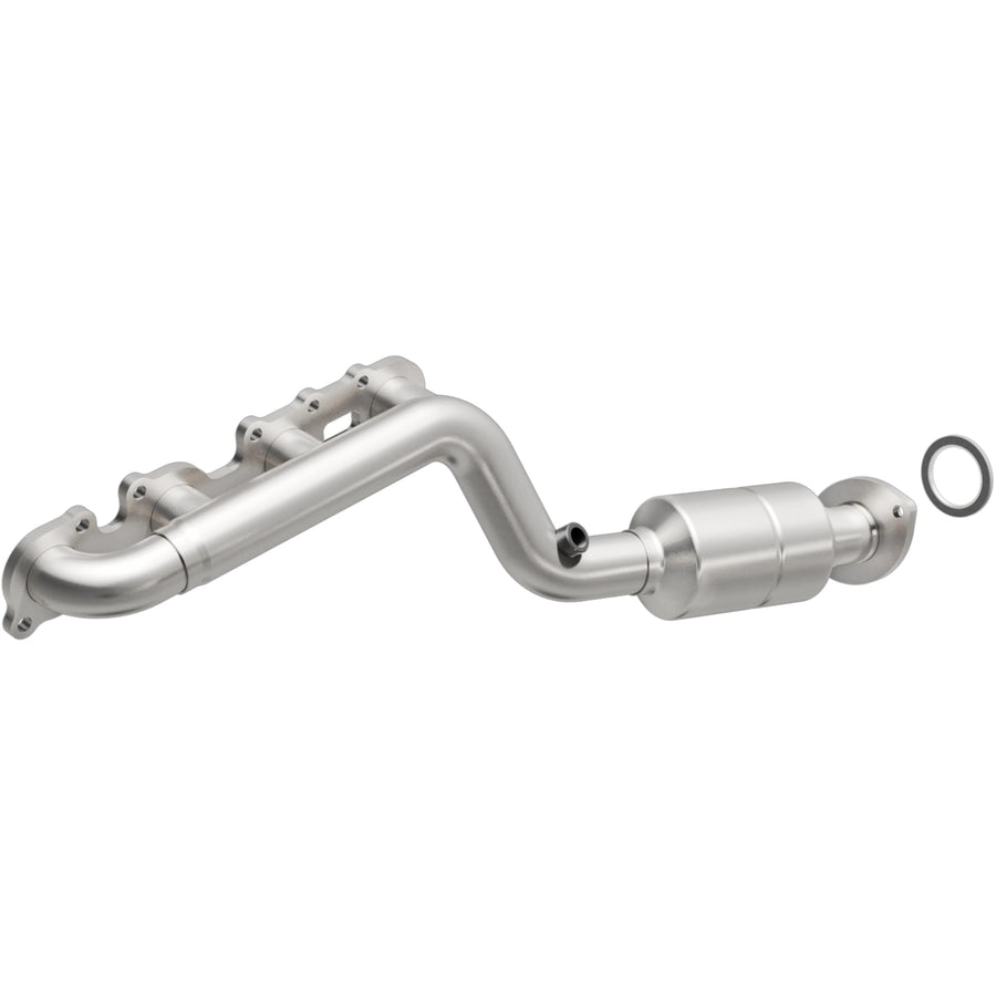 MagnaFlow 51888 Catalytic Converter: OEM Grade, Manifold, Compatible with 2007-2017 Lexus LS460 (Federal/EPA Compliant)